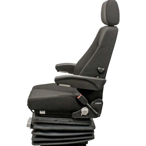 Heavy Duty Mechanical Suspension Seat  by Pilot