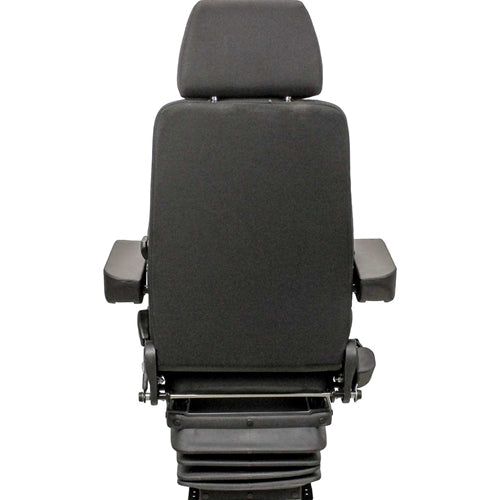 Heavy Duty Mechanical Suspension Seat  by Pilot