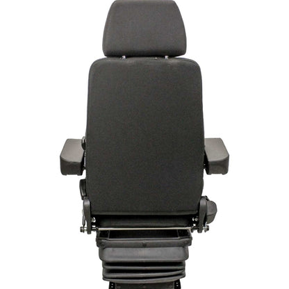 Heavy Duty Mechanical Suspension Seat  by Pilot