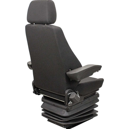 Heavy Duty Mechanical Suspension Seat  by Pilot