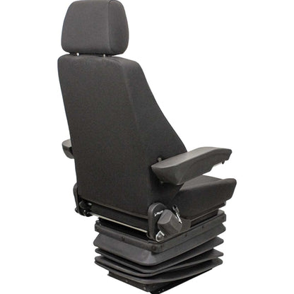 Heavy Duty Mechanical Suspension Seat  by Pilot