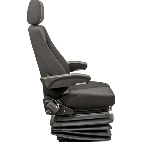 Heavy Duty Mechanical Suspension Seat  by Pilot