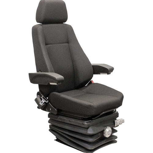 Heavy Duty Mechanical Suspension Seat  by Pilot