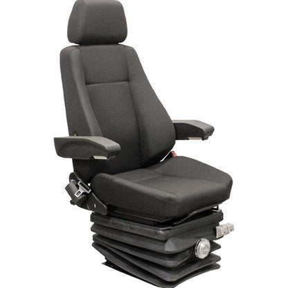 Heavy Duty Mechanical Suspension Seat  by Pilot