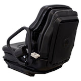 Fork Lift Compact Lawn Mower Garden Tractor Seat w/ Suspension