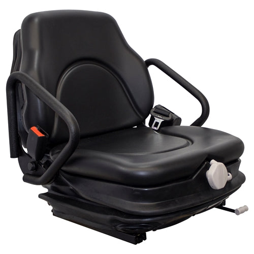 Fork Lift Truck Suspension Seat by Pilot