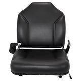 Industrial Fork Lift Truck Seat w/ Seat Belt