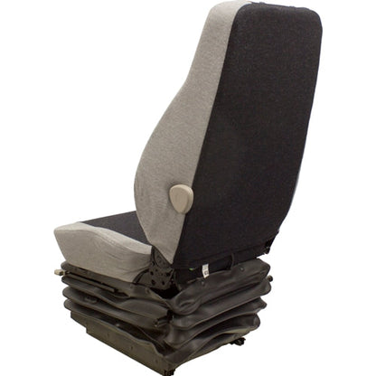 12v Heavy Duty Excavator / Scrapper, Dozer Seat w/ Air Suspension