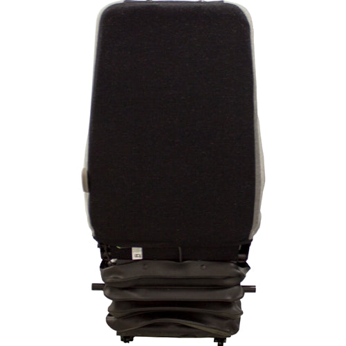 24v Heavy Duty Excavator / Dump Truck / Dozer Seat w/ Air Suspension