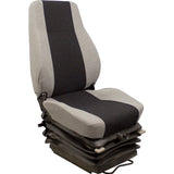 12v Heavy Duty Excavator / Scrapper, Dozer Seat w/ Air Suspension