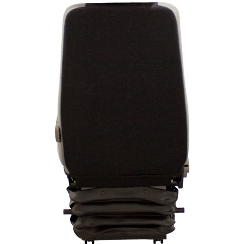 Heavy Duty Excavator / Grader / Dump Truck Seat w/ Suspension
