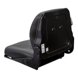 Back Suspension Fork Lift Seat w/ Slide Tracks