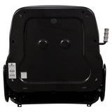 Back Suspension Fork Lift Seat w/ Slide Tracks