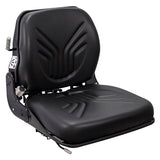 Back Suspension Fork Lift Seat w/ Slide Tracks
