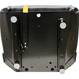 Tractor Seat for Lifts, Mowers, Cranes w/ Armrest