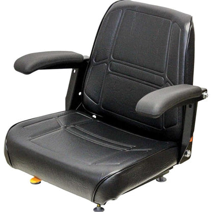 Tractor Seat for Lifts, Mowers, Cranes