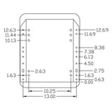 Tractor Seat Mechanical Suspension for Grammer