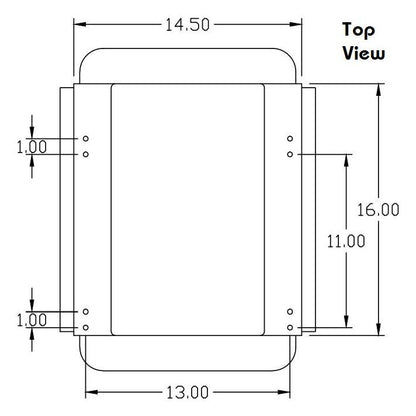 12v Tractor Seat Air Suspension for Grammer
