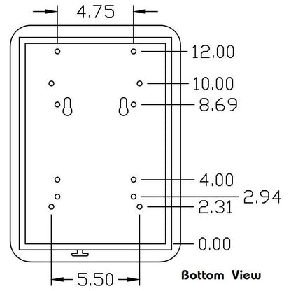 12v Tractor Seat Narrow Air Suspension for Grammer