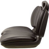 High Back Compact Lawn Tractor Loader Fork Lift Seat