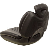 High Back Compact Lawn Tractor Loader Fork Lift Seat