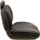 High Back Compact Lawn Tractor Loader Fork Lift Seat