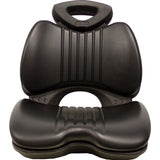 High Back Compact Lawn Tractor Loader Fork Lift Seat