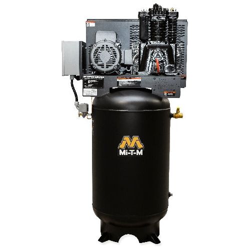 Acsy Compressor 80 Gallon Two Stage Air Compressor (1p 230v) ACS-23175-80V – SeatHaus