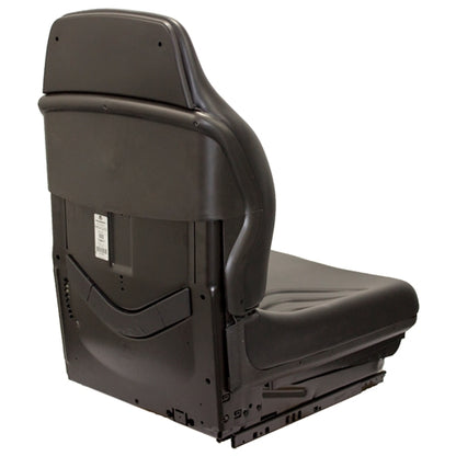 Tractor Seat for Skid Steer, Mowers, Cranes, Rollers, Excavators w/ Suspension