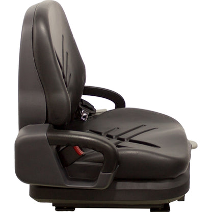 Premium Forklift Suspension Seat