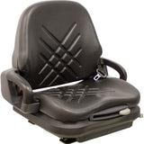 Premium Forklift Seat w / Suspension
