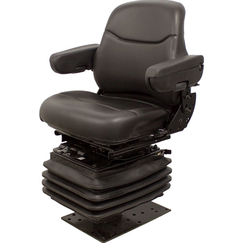 Sears Suspension Seat w/ Pedestal for Backhoe Loaders