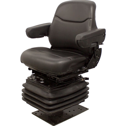 Sears Suspension Seat w/ Pedestal for Backhoe Loaders