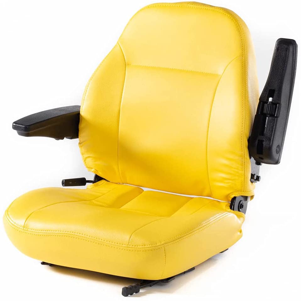 Tractor Fork Lift Loader Zero Turn Lawn Mower Seat