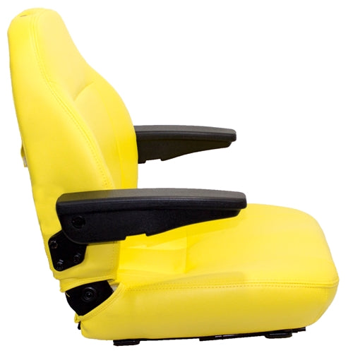 Tractor Fork Lift Loader Zero Turn Lawn Mower Seat