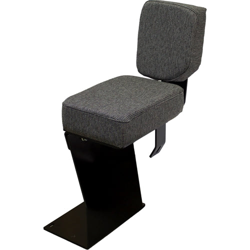 Instructional Side Kick FLIP DOWN Buddy Seat for International / Case IH