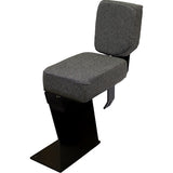 Instructional Side Kick FLIP DOWN Buddy Seat for International / Case IH