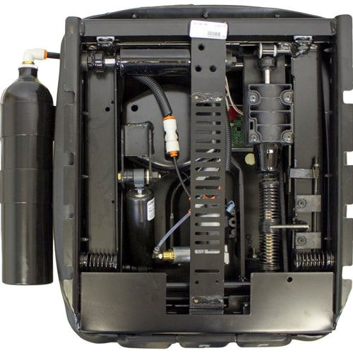 12v Tractor Seat Semi-Active Air Suspension for Sears