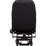 Construction Equipment Air Suspension Seat w/ Slides