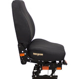 Construction Equipment Air Suspension Seat w/ Slides