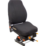 Construction Equipment Air Suspension Seat w/ Slides