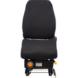 Construction Equipment Air Suspension Seat w/ Slides