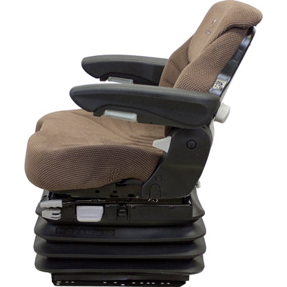 12v Heavy Duty Tractor Seat w/ DDS Air Suspension