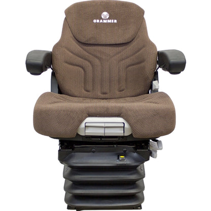 12v Heavy Duty Tractor Seat w/ DDS Air Suspension