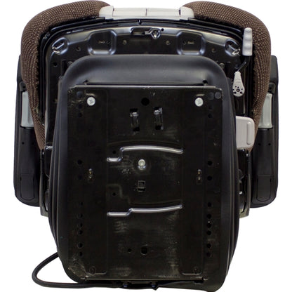 12v Heavy Duty Tractor Seat w/ DDS Air Suspension