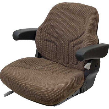 731 Fabric Seat Replacement for Grammer
