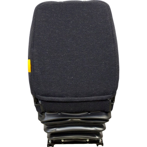 Tractor Wheel Loader Excavator Seat w/ Suspension