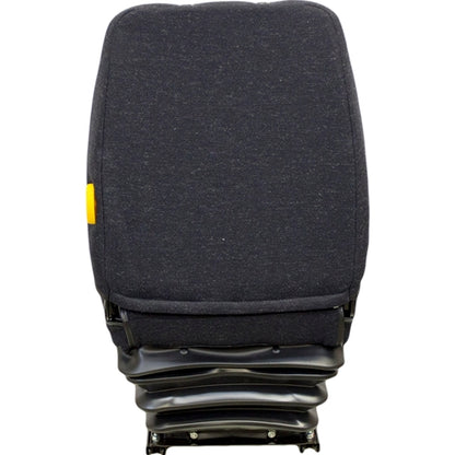 Tractor Wheel Loader Excavator Seat w/ Suspension