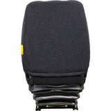 Tractor Wheel Loader Excavator Seat w/ Suspension