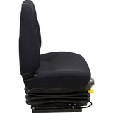 Tractor Wheel Loader Excavator Seat w/ Suspension